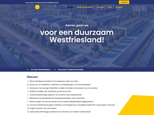 Duurzaam Ondernemend Westfriesland